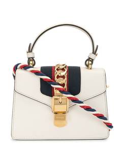 Gucci Pre-Owned мини-сумка на плечо Sylvie