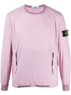 Stone Island толстовка с карманом