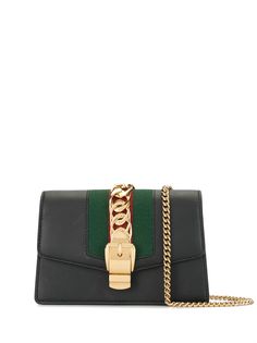 Gucci Pre-Owned мини-сумка на плечо Sylvie