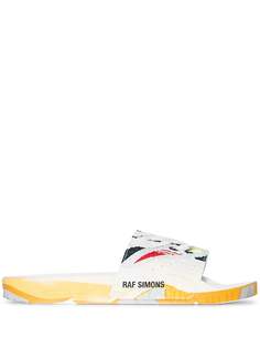 adidas by Raf Simons резиновые шлепанцы Adilette