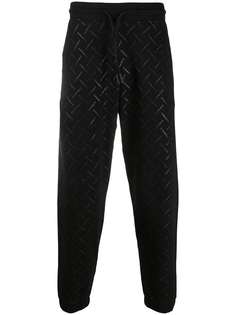 MARCELO BURLON COUNTY OF MILAN спортивные брюки с логотипом