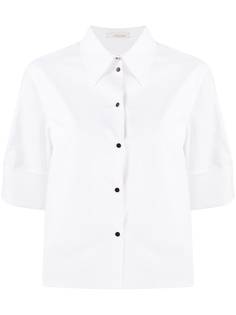 Dorothee Schumacher рубашка Poplin Power свободного кроя