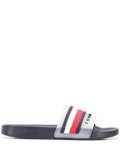 Tommy Hilfiger шлепанцы Poolside