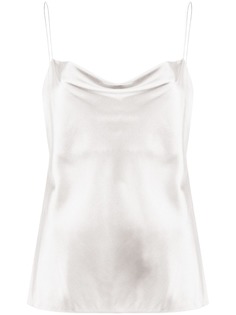 Dorothee Schumacher топ Sense of Shine на бретелях