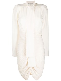 Dorothee Schumacher плиссированное платье Glamorous Statement