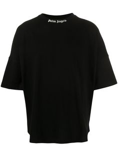 Palm Angels футболка с логотипом