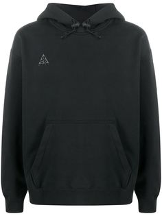 Nike толстовка с капюшоном и карманом