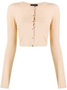 Roberto Collina кардиган на пуговицах