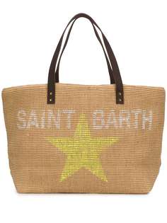 Mc2 Saint Barth сумка-тоут с логотипом