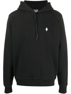 MARCELO BURLON COUNTY OF MILAN худи с вышитым логотипом