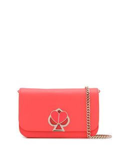 Kate Spade сумка через плечо Nicola с поворотным замком