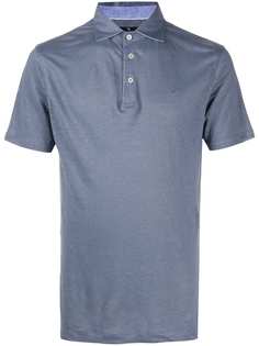 Hackett рубашка поло с короткими рукавами