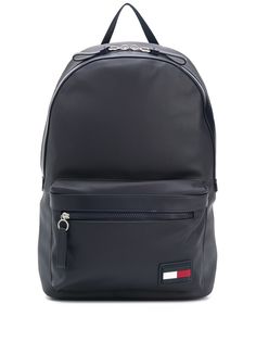 Tommy Hilfiger рюкзак с нашивкой