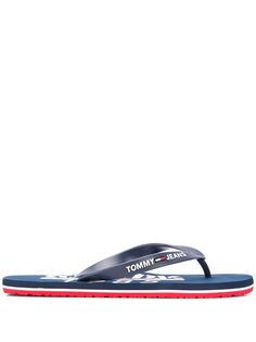 Tommy Jeans шлепанцы с логотипом
