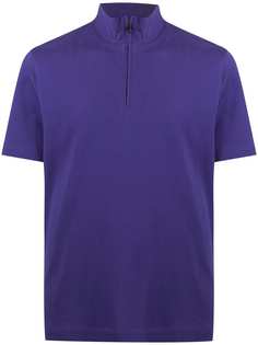 C.P. Company zip-up polo shirt