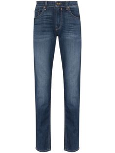 PAIGE Croft Birch skinny jeans