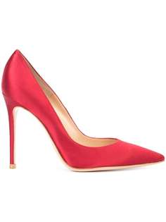Gianvito Rossi туфли с заостренным носком