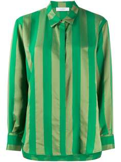 Roseanna striped buttoned shirt