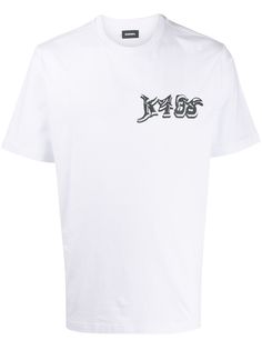 Diesel футболка K4OS с принтом