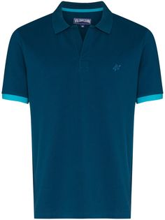 Vilebrequin Palatin cotton polo shirt