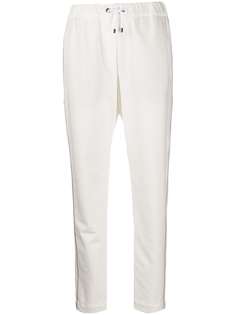 Brunello Cucinelli брюки с эластичным поясом