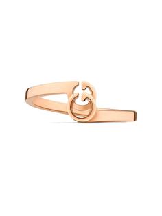 Gucci кольцо с логотипом GG