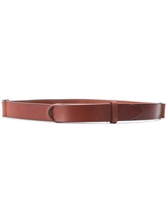 Orciani Nobuckle Bull belt