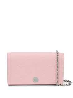 Kenzo Blink Eye chain wallet