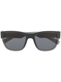 Dolce & Gabbana Eyewear солнцезащитные очки в прямоугольной оправе