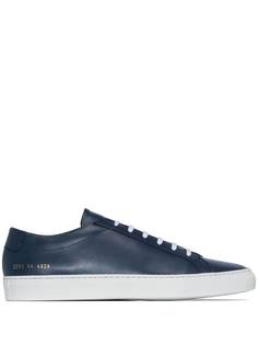 Common Projects кеды Achilles