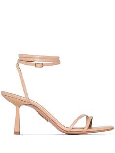 Aquazzura босоножки Isabel 75