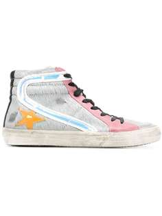 Golden Goose Slide sneakers