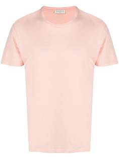 Sandro Paris футболка с круглым вырезом