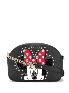 LIU JO сумка через плечо Mickey Mouse