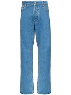 AMI straight-leg jeans