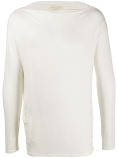 Maryya long-sleeve T-shirt