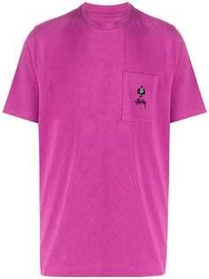 Stussy embroidered logo T-shirt