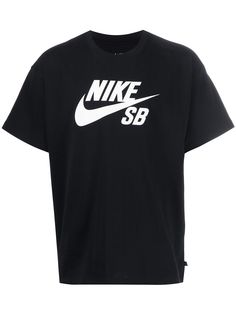 Nike футболка Skate с логотипом