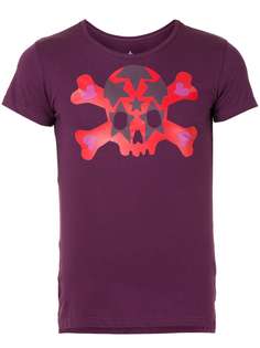 Vivienne Westwood World Tour logo-print T-shirt