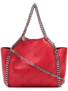 Stella McCartney двусторонняя сумка-тоут Falabella