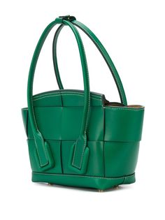 Bottega Veneta сумка-тоут Arco размера мини