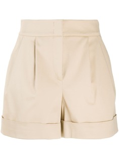 Alberta Ferretti high-waist shorts