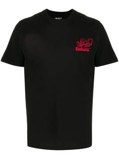 Carhartt WIP футболка Bene с круглым вырезом