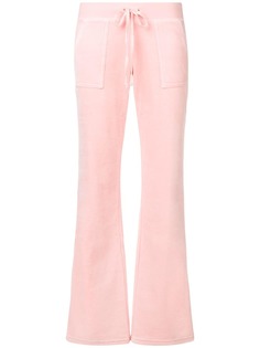 Juicy Couture кастомизируемые велюровые спортивные брюки с кристаллами Swarovski