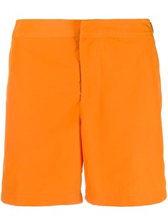 Orlebar Brown side buckle swim shorts