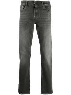 7 For All Mankind джинсы Slimmy кроя слим