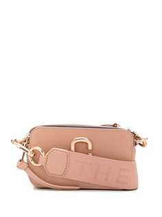 Marc Jacobs plaque crossbody bag