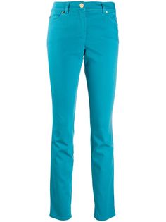 Escada джинсы с завышенной талией