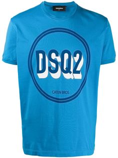 Dsquared2 футболка с логотипом