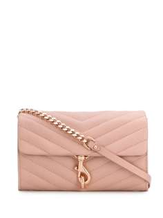 Rebecca Minkoff стеганая сумка через плечо